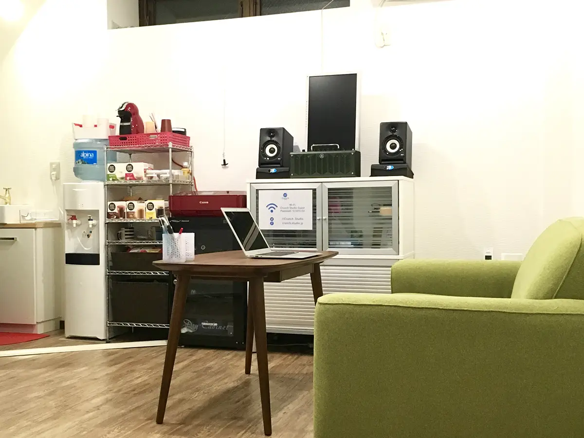 ディレクションスペース・ロビー